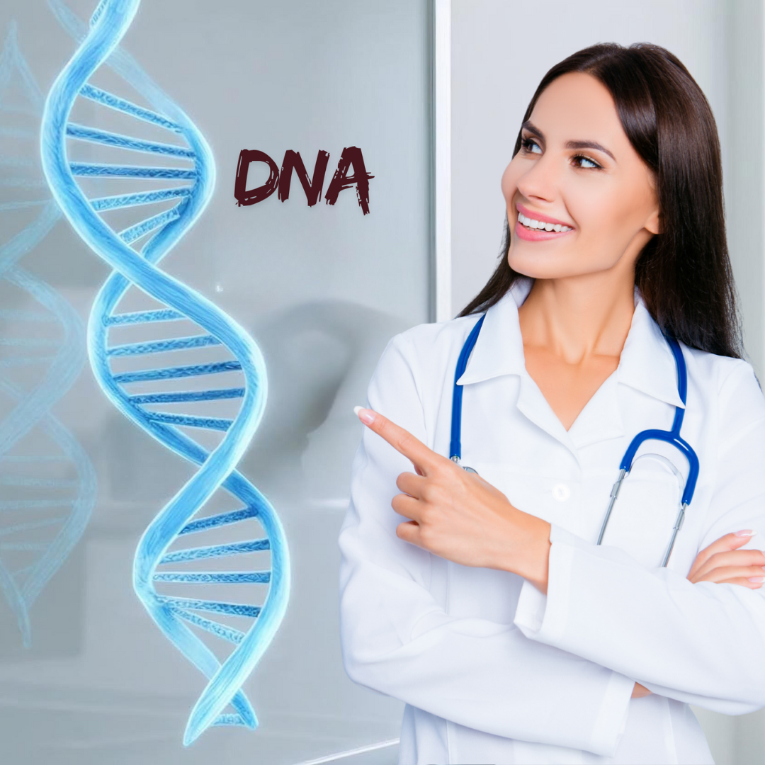 Unlock Personalized Wellness: How DNA Testing, Methylation Support, and Targeted Supplements Transform Your Health Naturally.