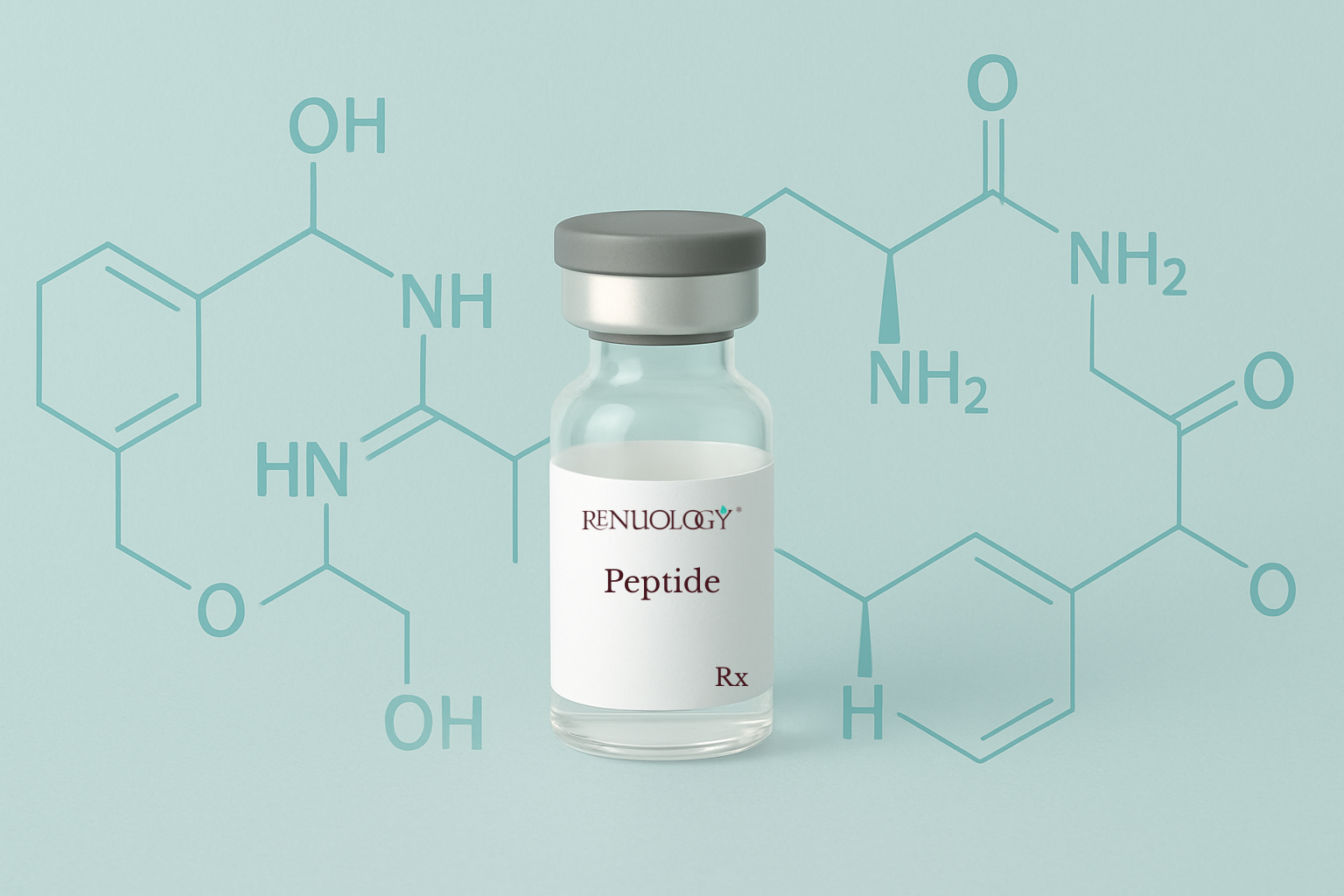 Peptides: Beyond Weight Loss — How Doctors Are Using Them for Real Medical Treatment.