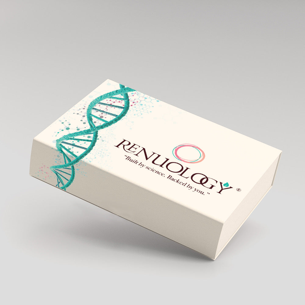 Peptide DNA Test