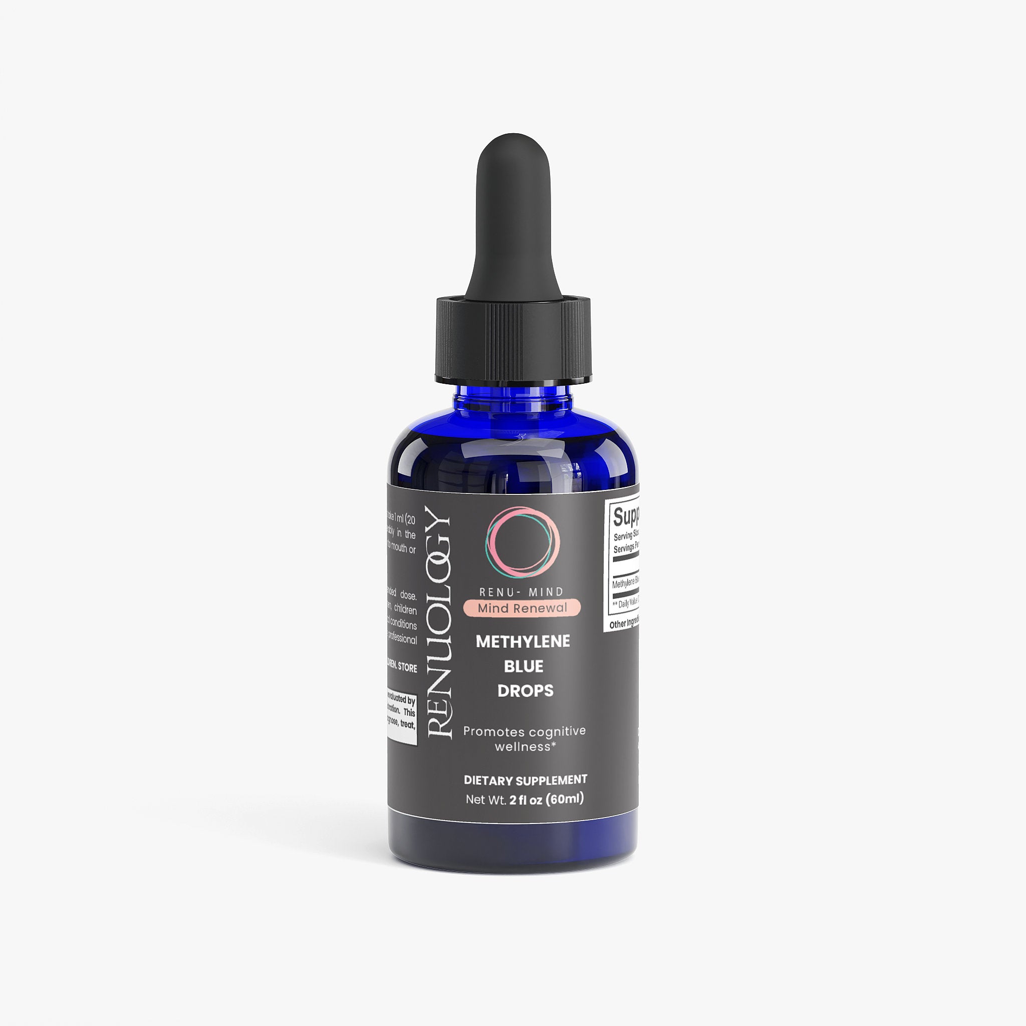 M-Blue Drops