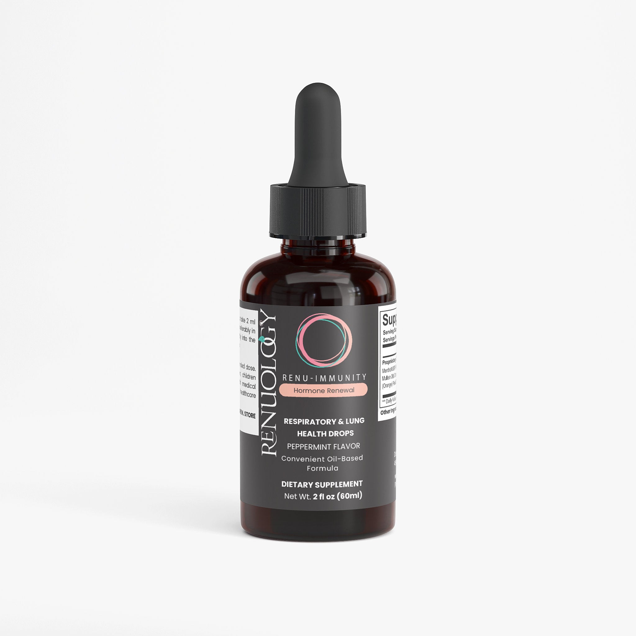 Respiratory & Lung Health Drops