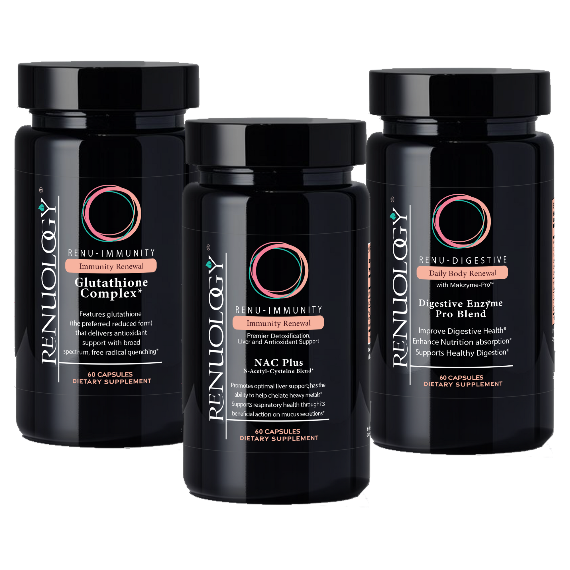 Complete Spike Detox Bundle