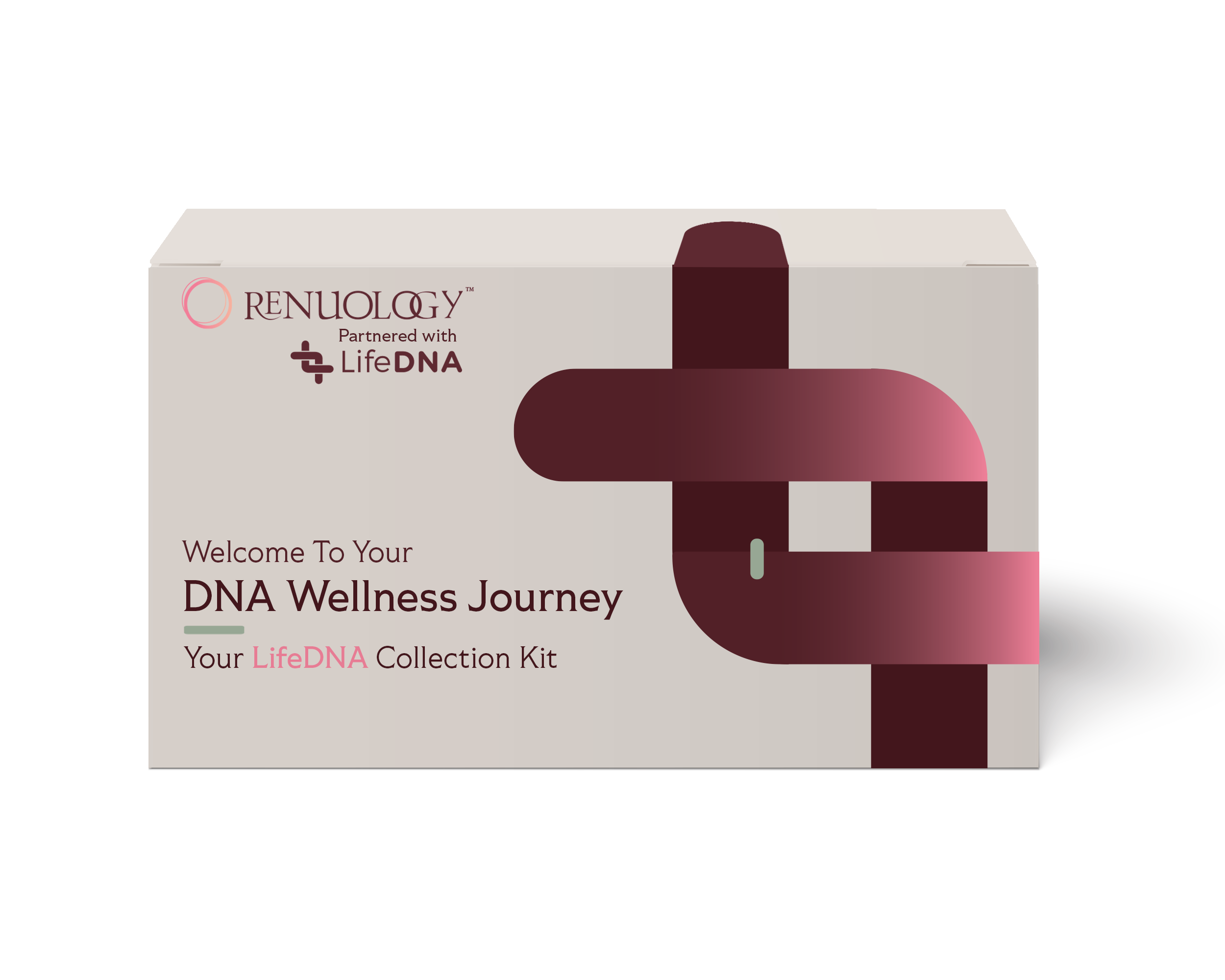 DNA Wellness Test Kit - Complete Test