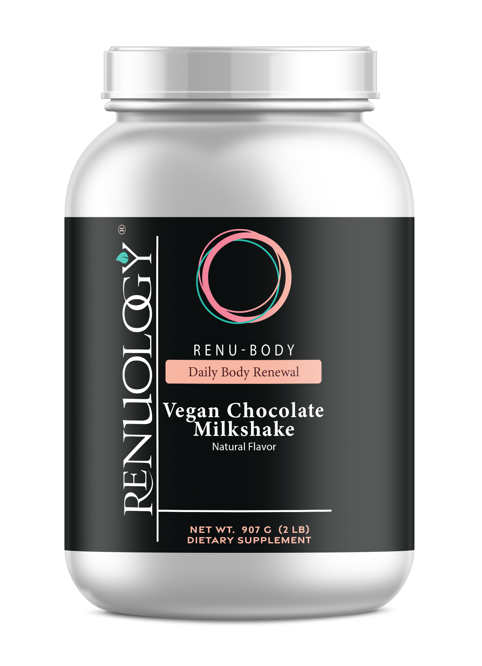 Vegan Protein Powder - Chocolate