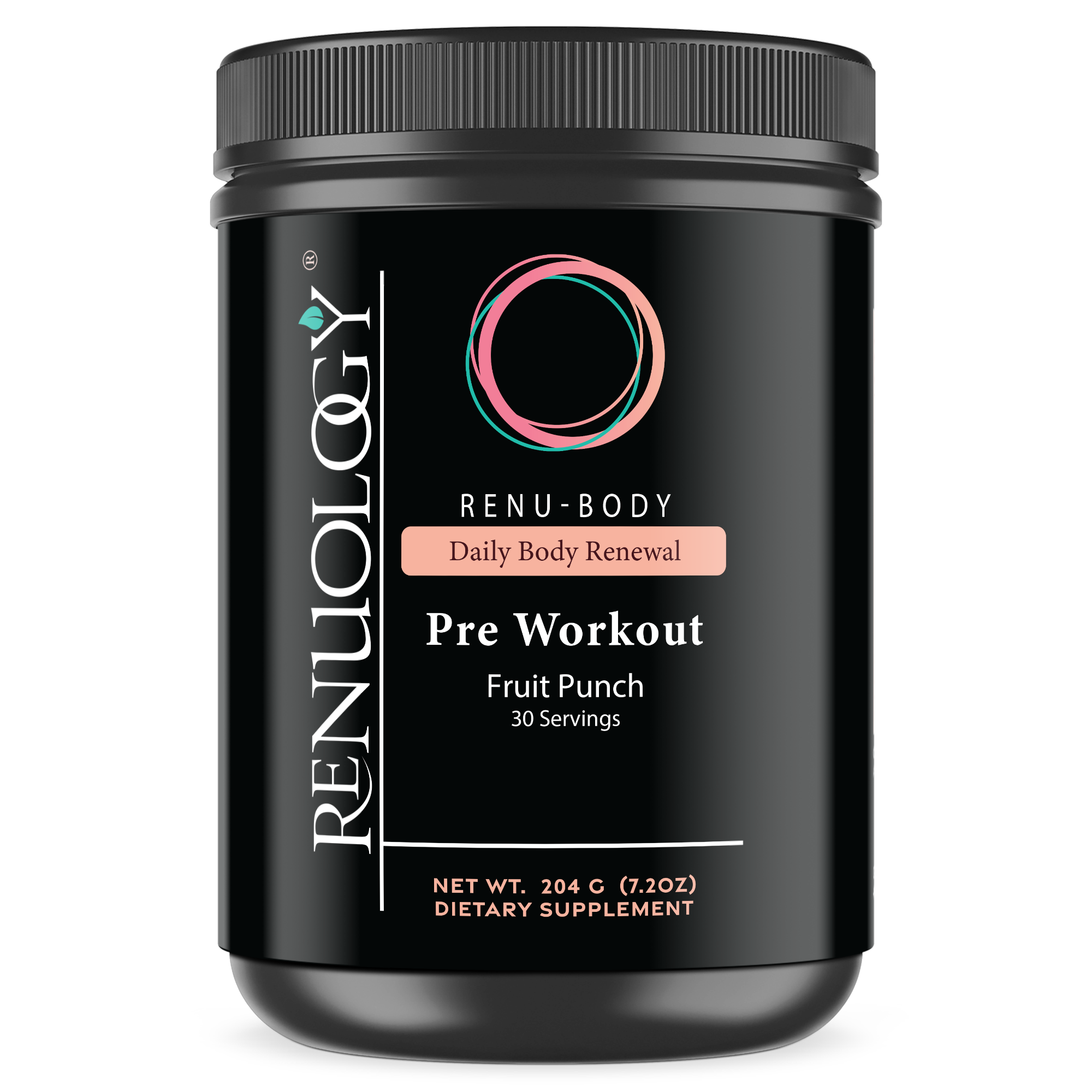 Pre-workout supplement for energy, focus, and endurance – advanced formula with caffeine, beta-alanine, and L-citrulline – boosts strength, stamina, and workout performance – sugar-free, fast-acting powder