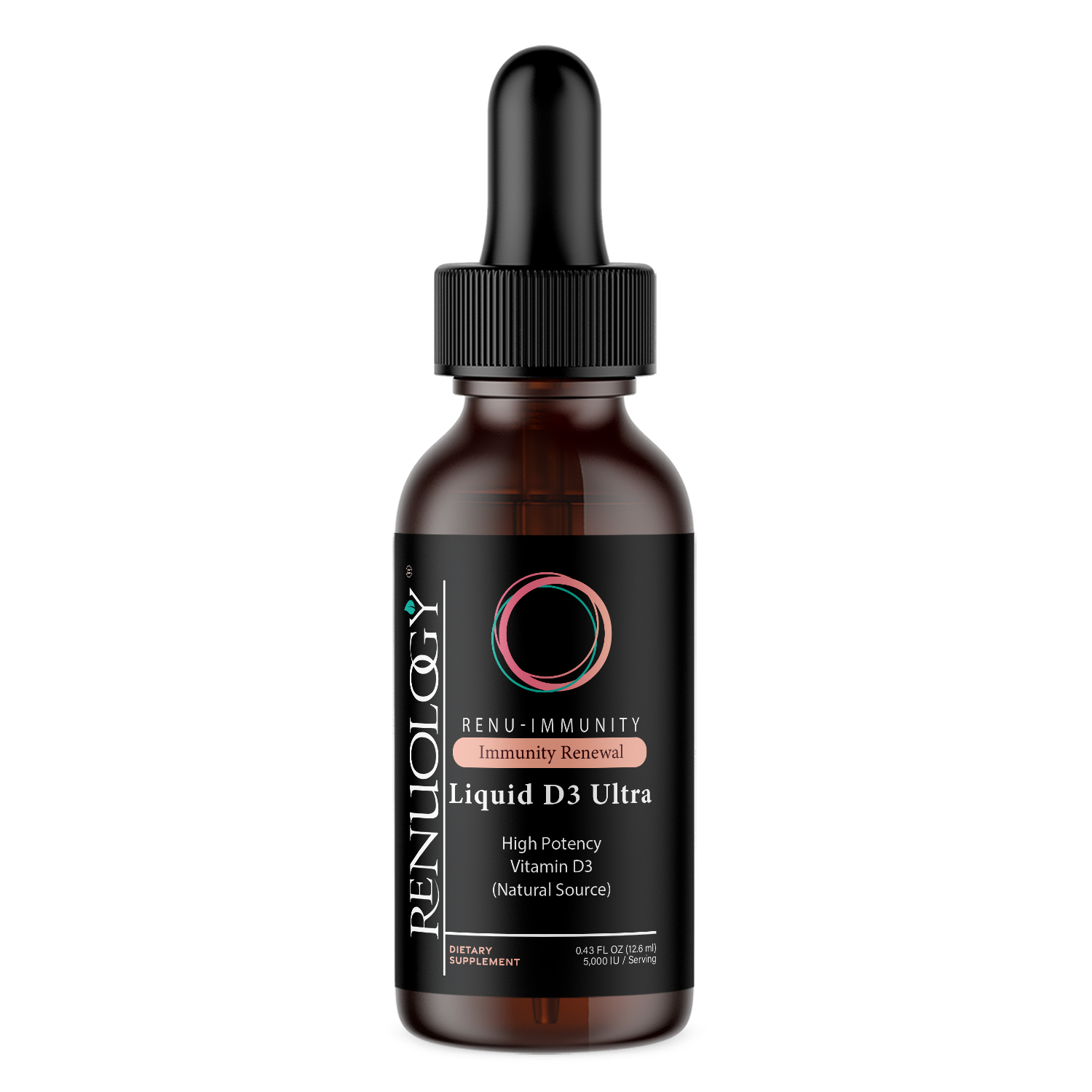 Liquid D3 Ultra Fermented Tincture