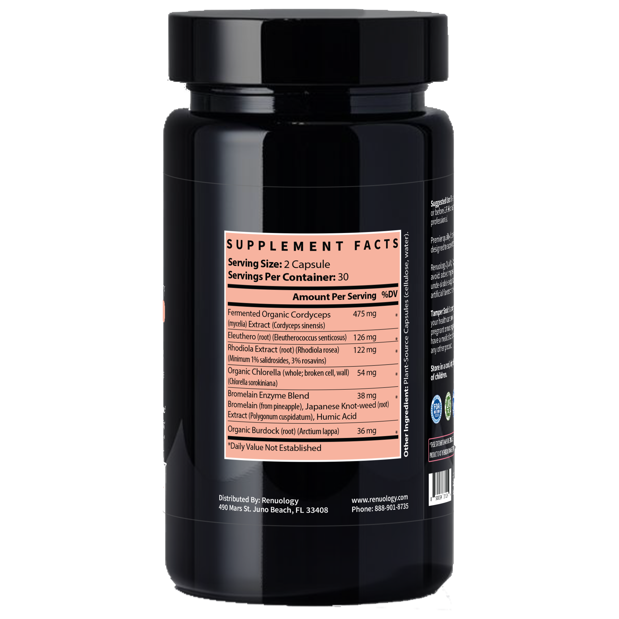 Adrenal Support Plus