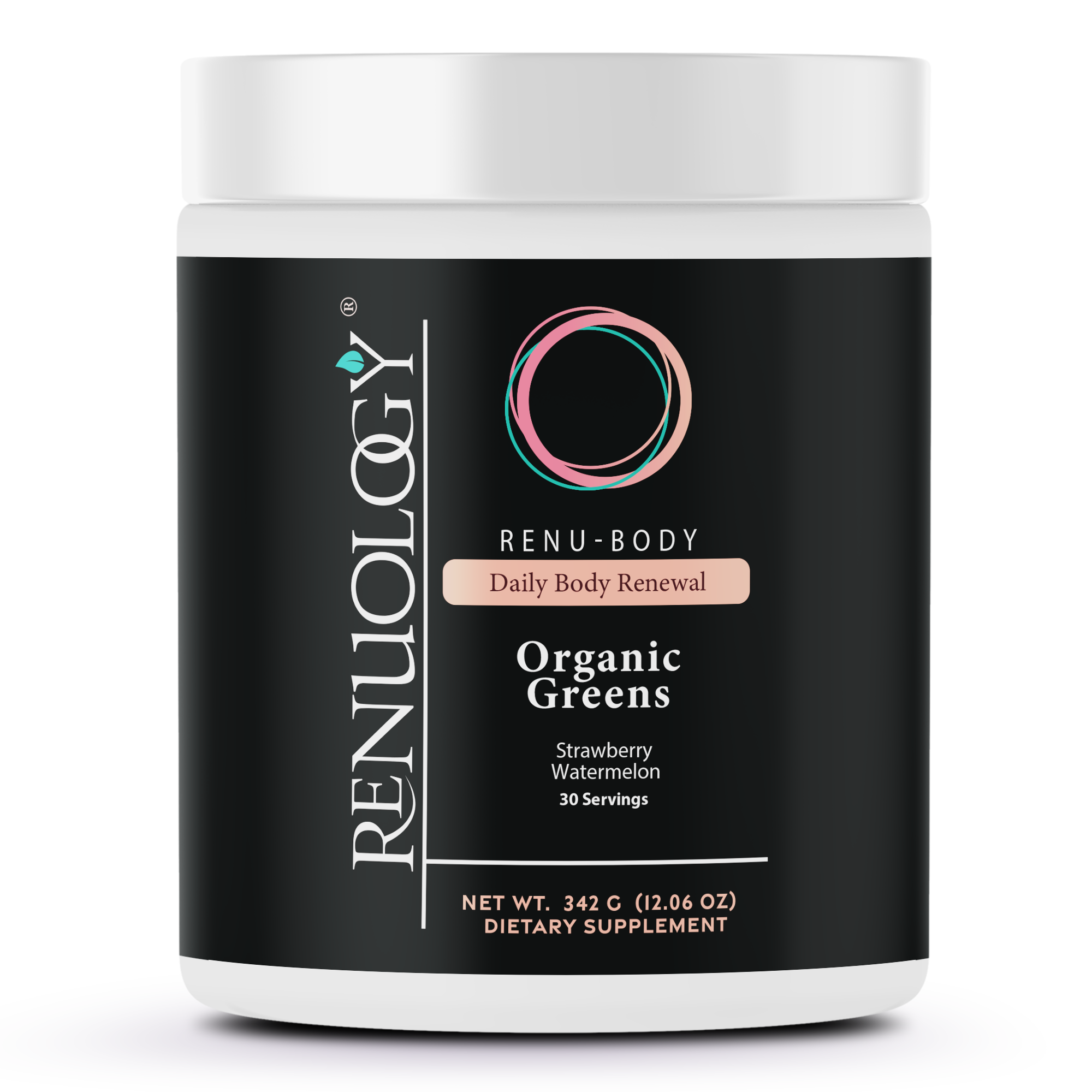 Organic Superfood Greens - Powder