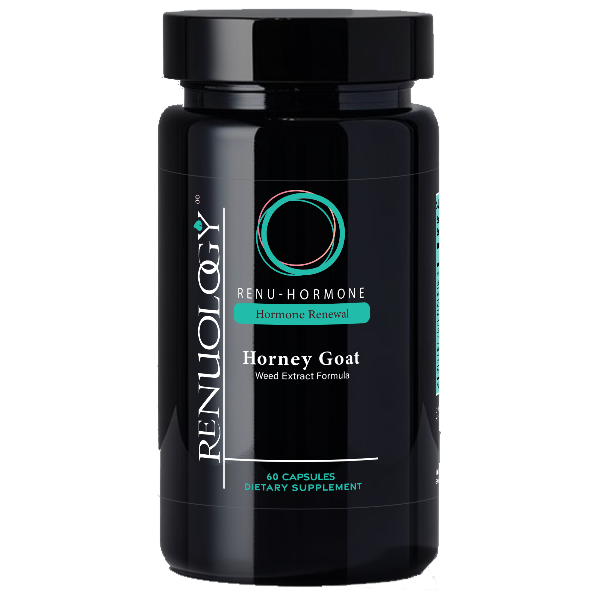 Natural Horney Goat Weed supplement for Male hormone and Immune support.