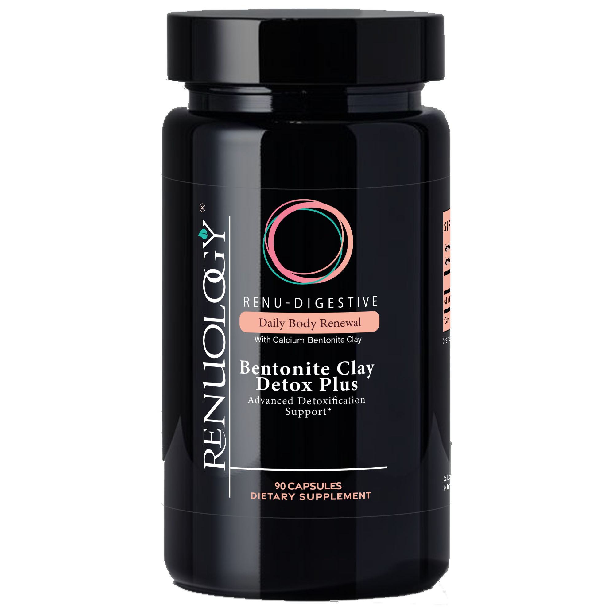 Bentonite Clay Detox Plus Bentonite clay detox for heavy metal removal