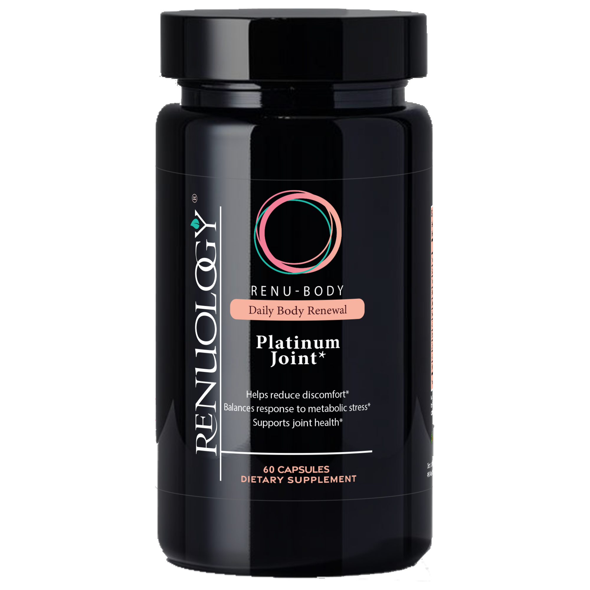 Platinum Joint support supplement – advanced joint formula with glucosamine, chondroitin, MSM, turmeric, and collagen – promotes flexibility, mobility, and cartilage health – anti-inflammatory joint relief capsules