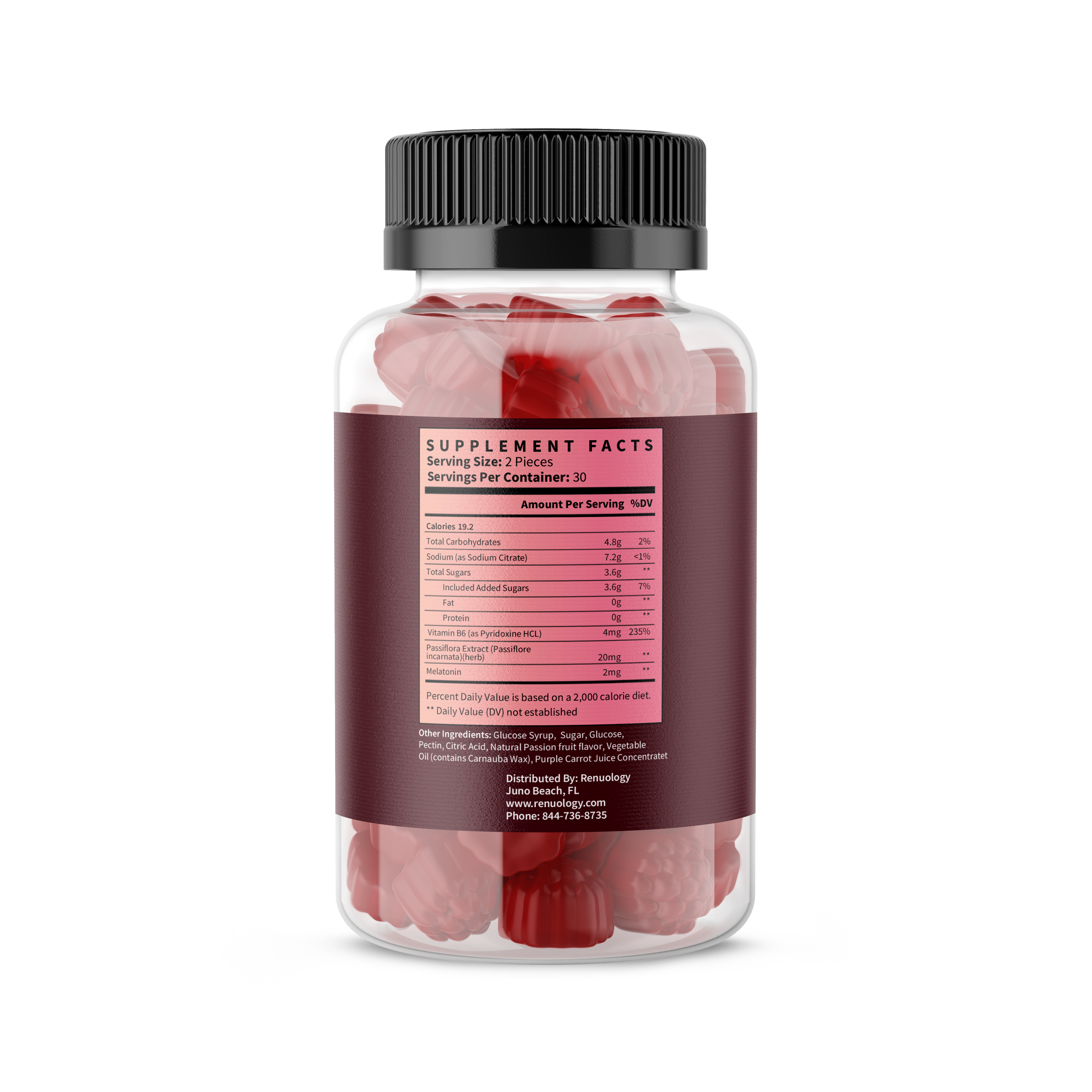 Sleep gummies for better sleep quality