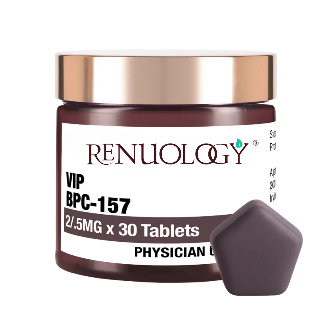 Dihexa, Tesofensine, and BPC-157 to provide a unique blend of cognitive, metabolic, and regenerative support.