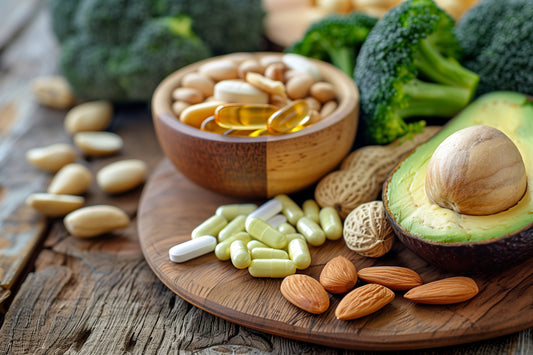 Supplements vs. Whole Foods: Understanding Nutrient Absorption in Your Body