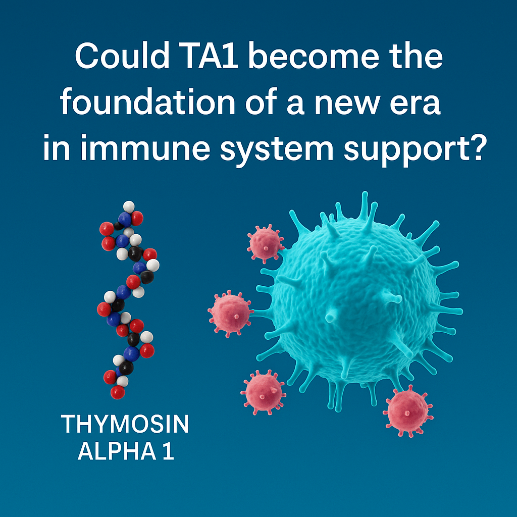 Thymosin Alpha 1 (TA1)