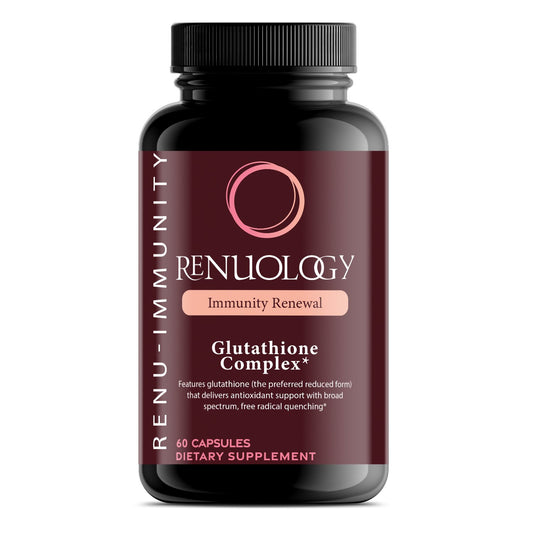 The Importance of Glutathione: The Critical Importance to Your Body - Renuology