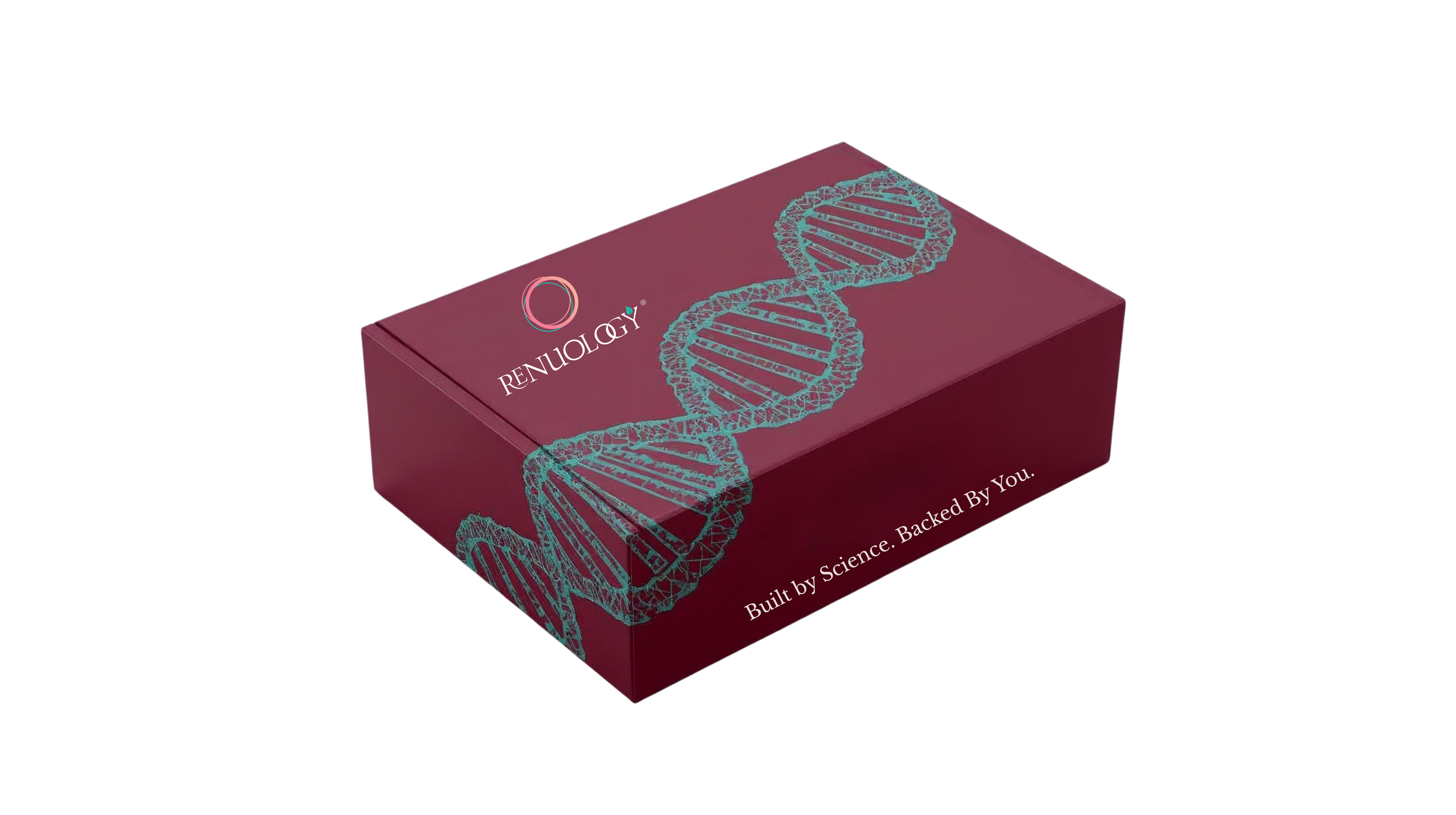 DNA Wellness Test Kit - Complete Test