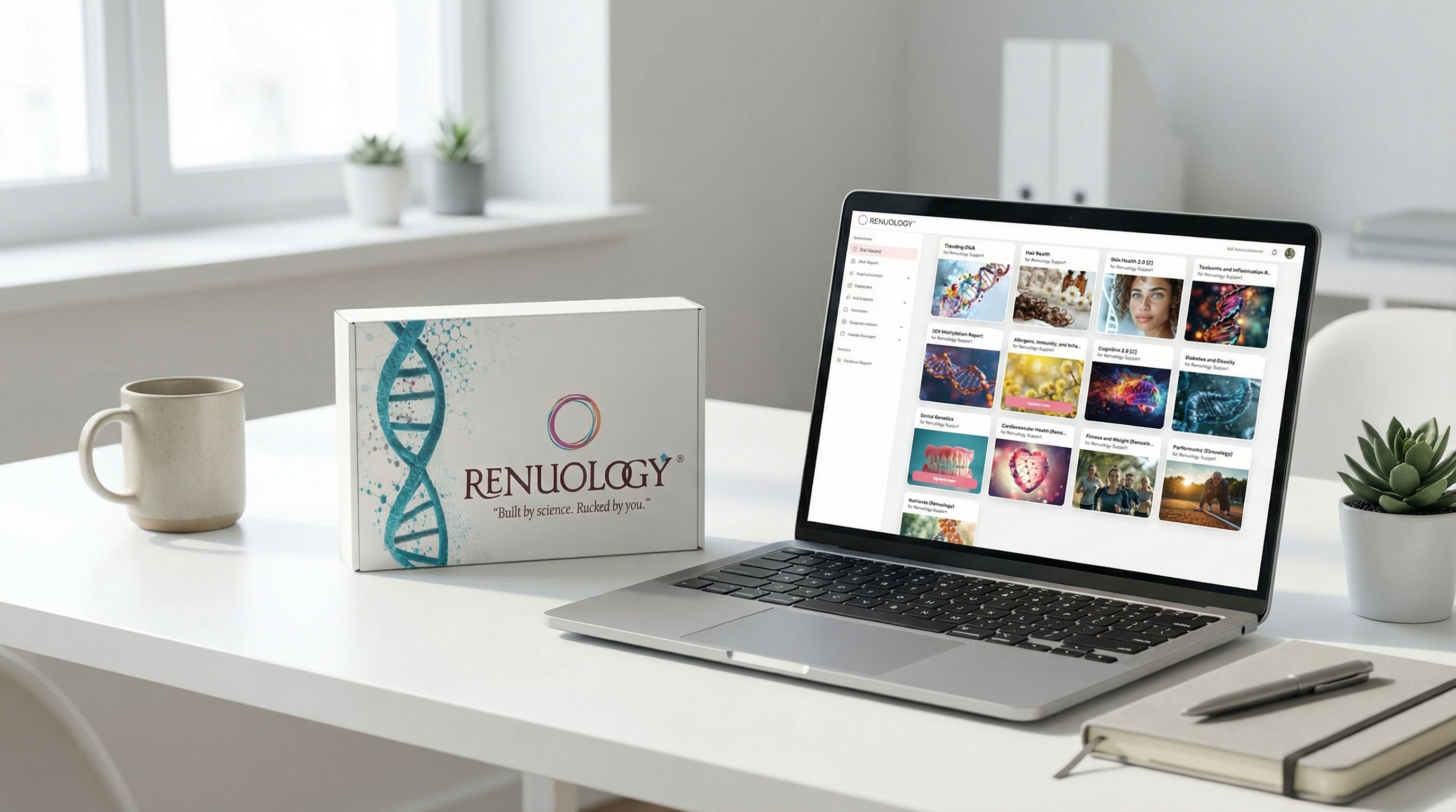 Performance DNA Wellness Kit