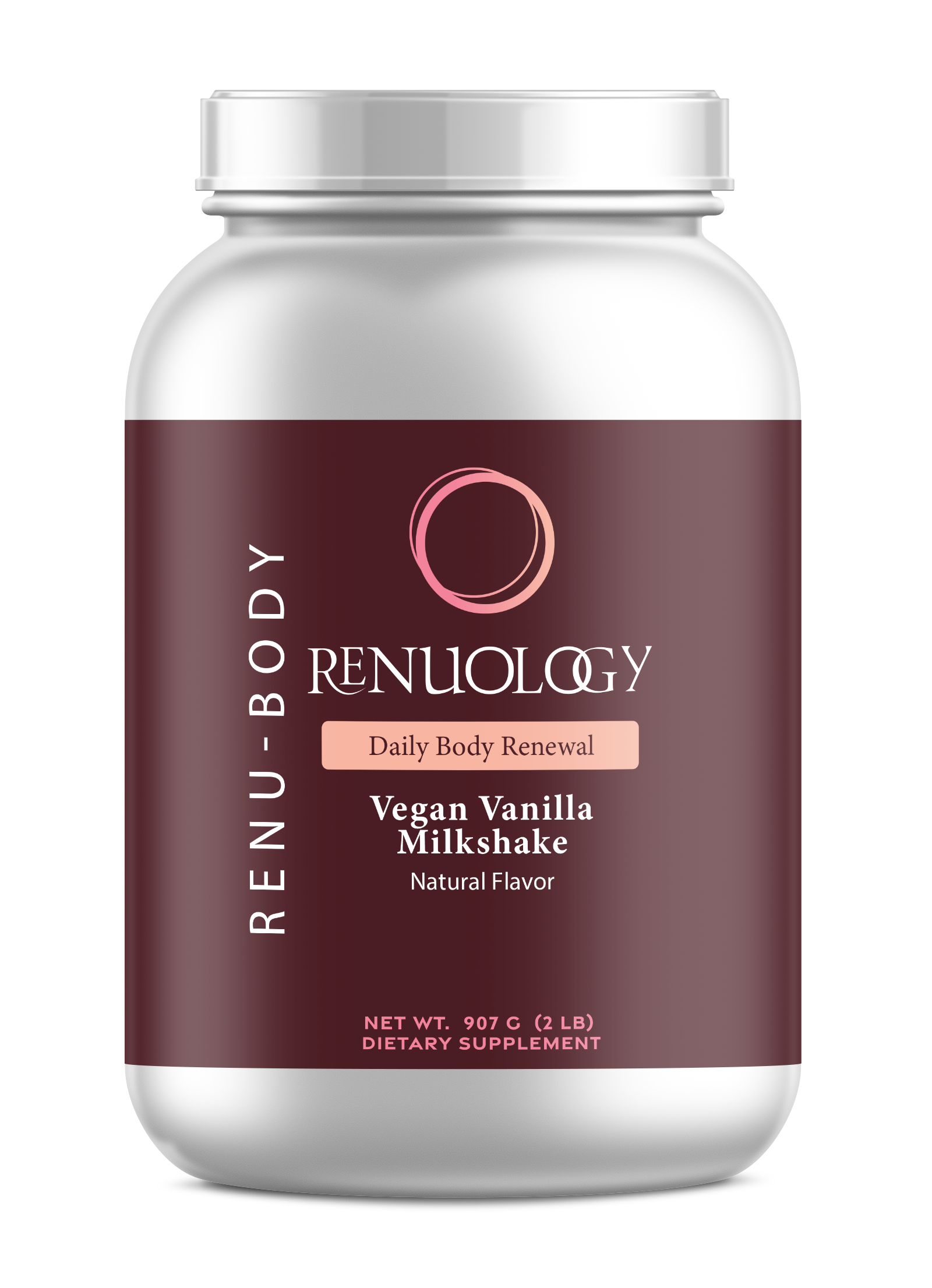 Vegan Protein Powder - Vanilla