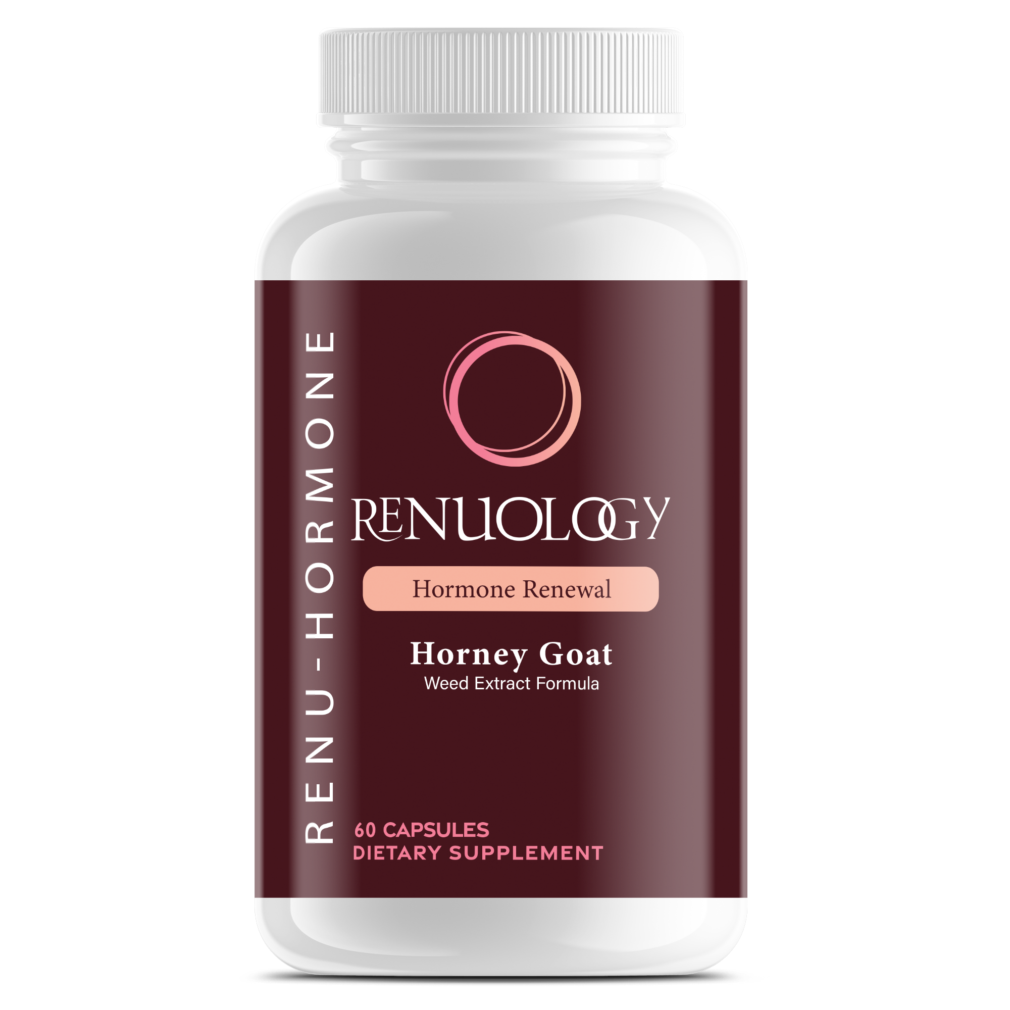 Natural horny goat weed for sexual health