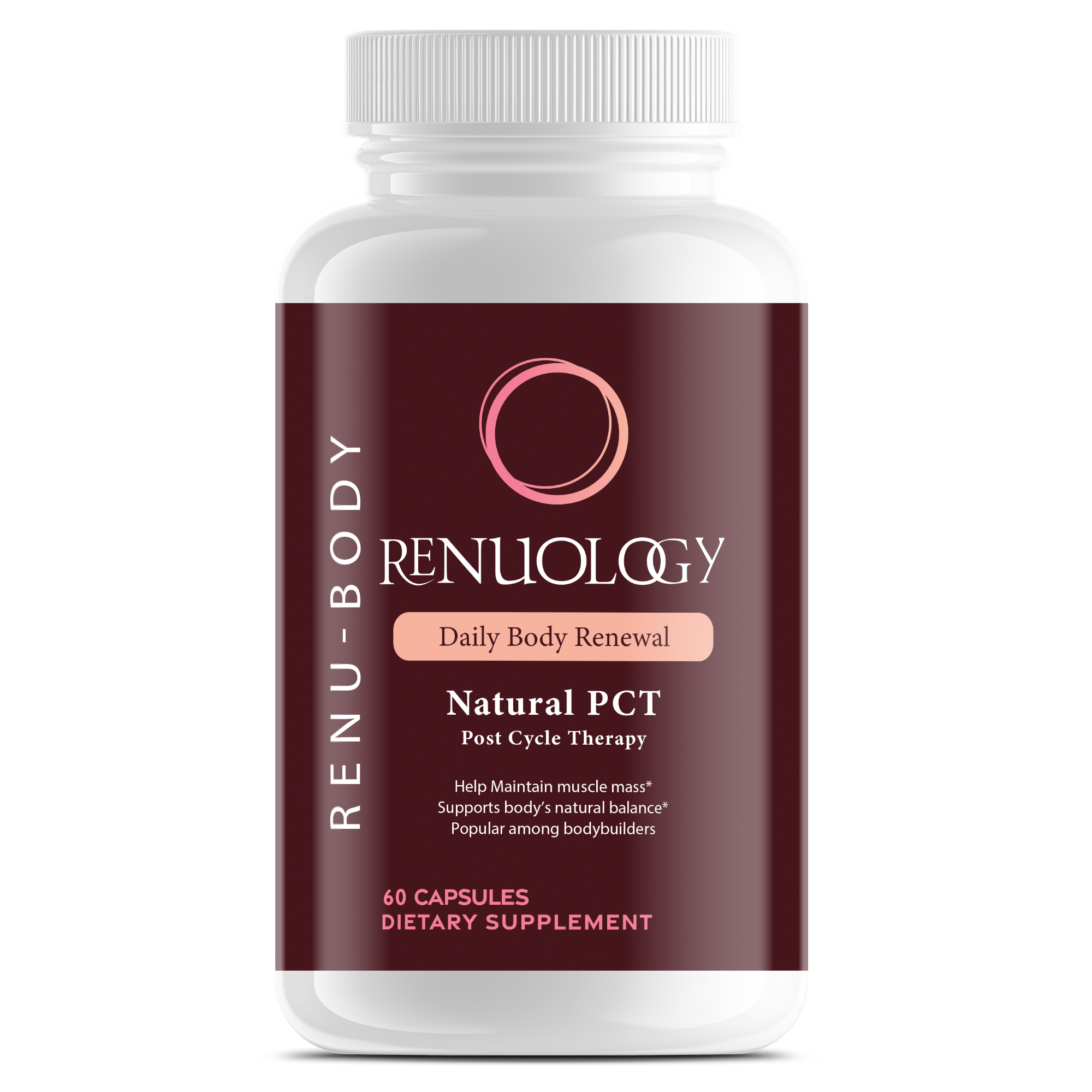Best natural PCT supplement for testosterone support