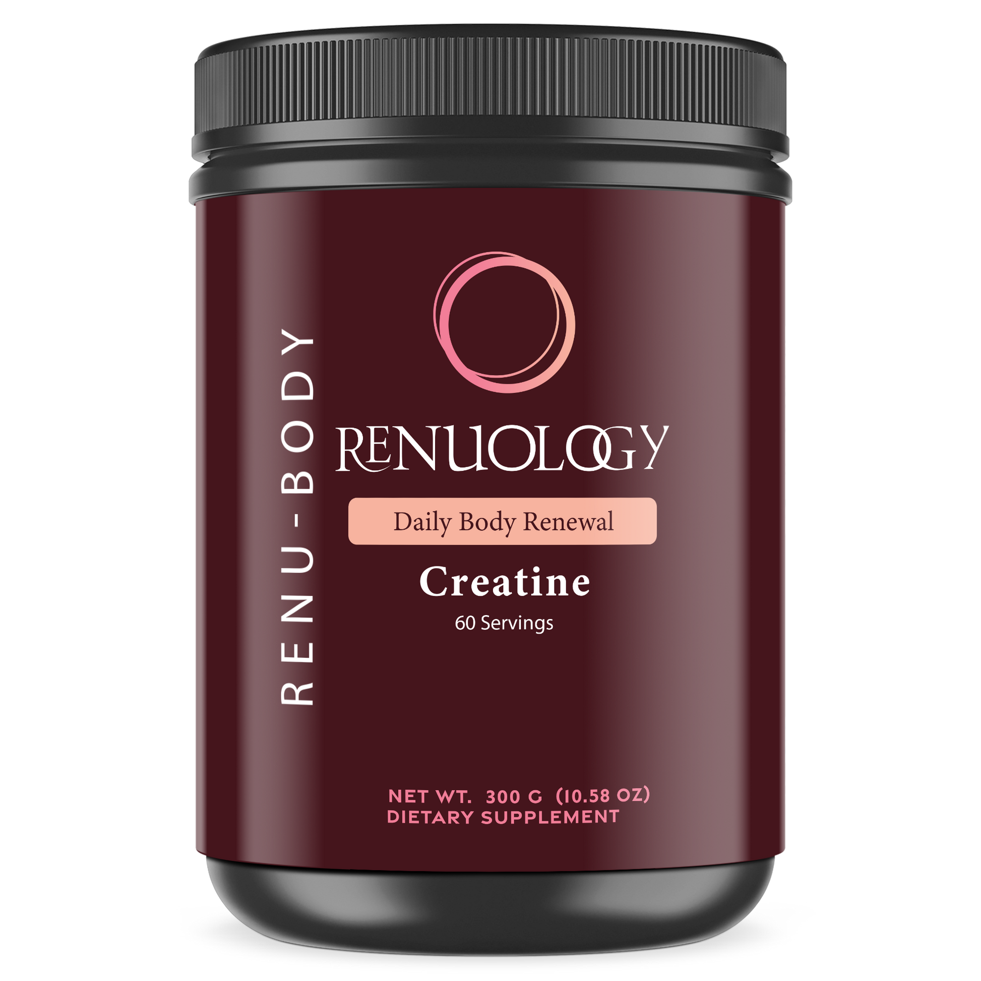 Creatine monohydrate for strength and performance