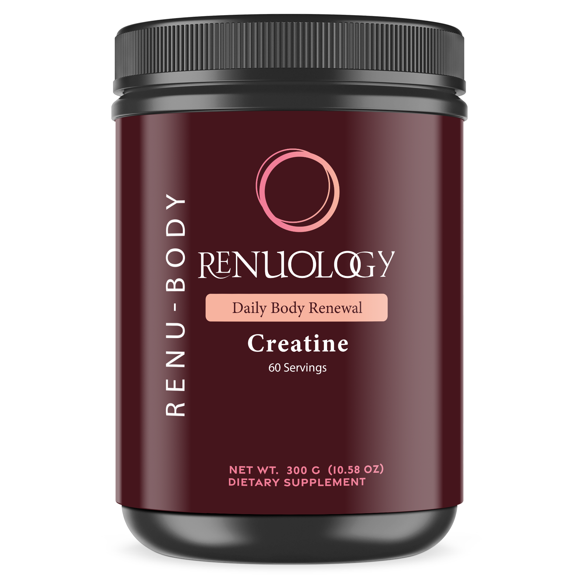 Creatine monohydrate for strength and performance