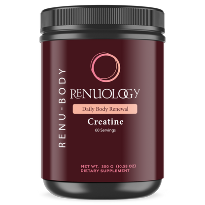 Creatine monohydrate for strength and performance