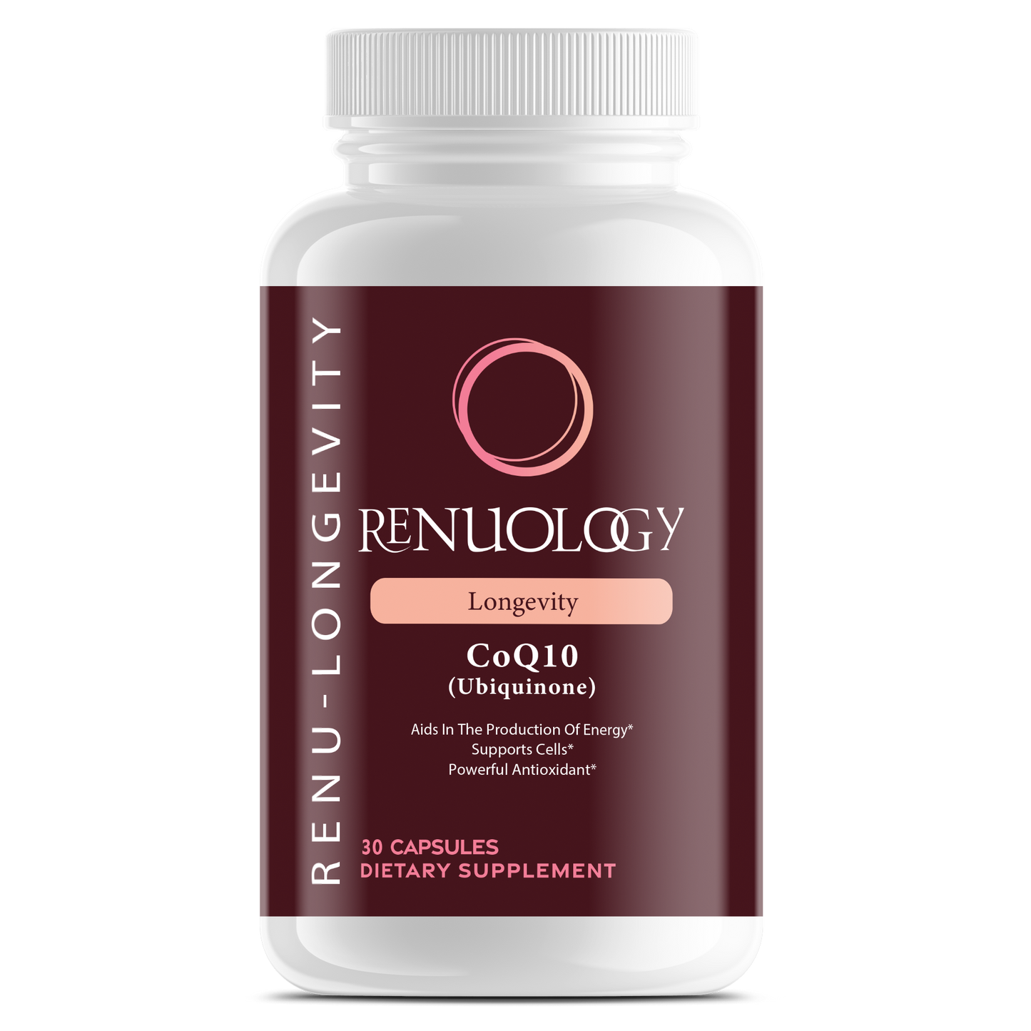 Ubiquinol CoQ10 for better absorption