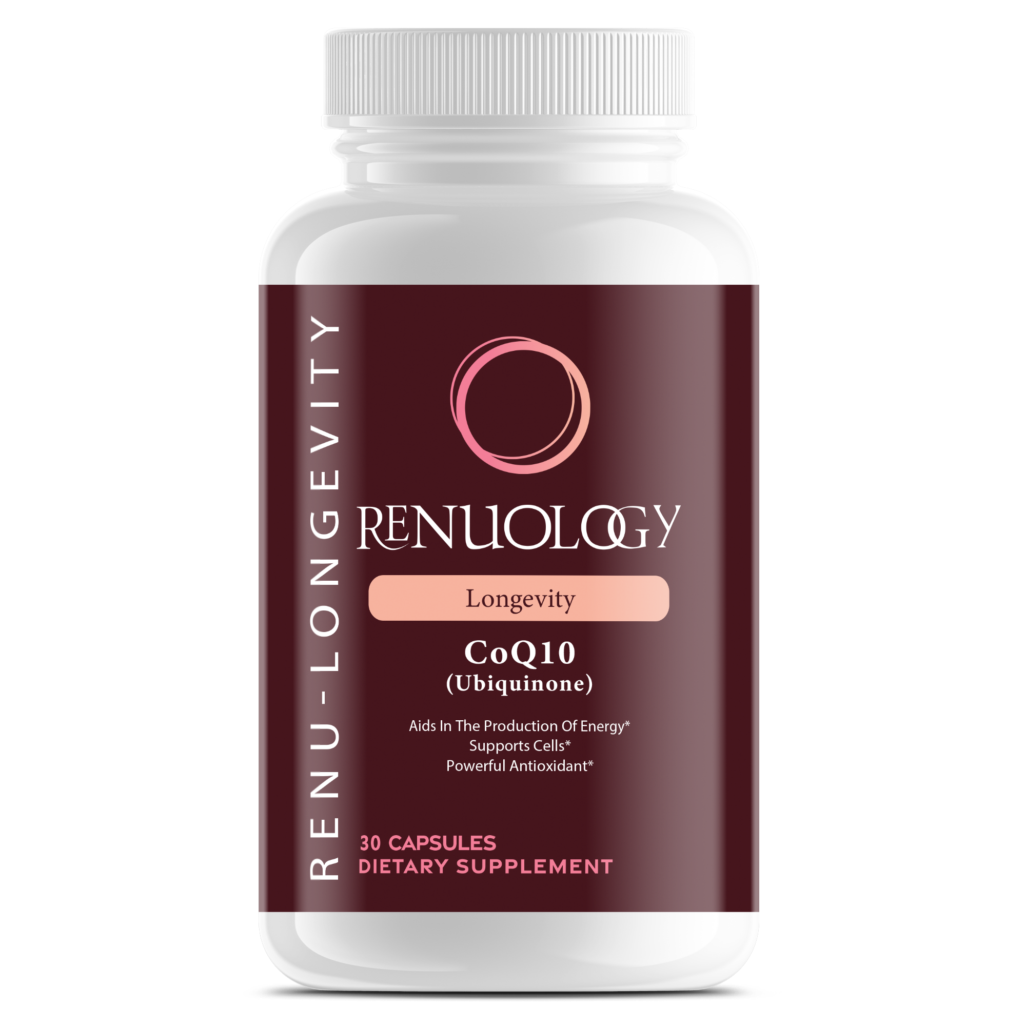Ubiquinol CoQ10 for better absorption