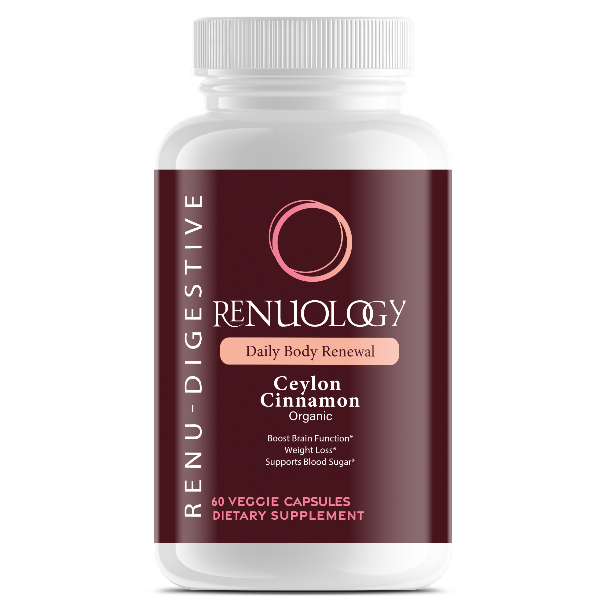 Organic Ceylon cinnamon for blood sugar support