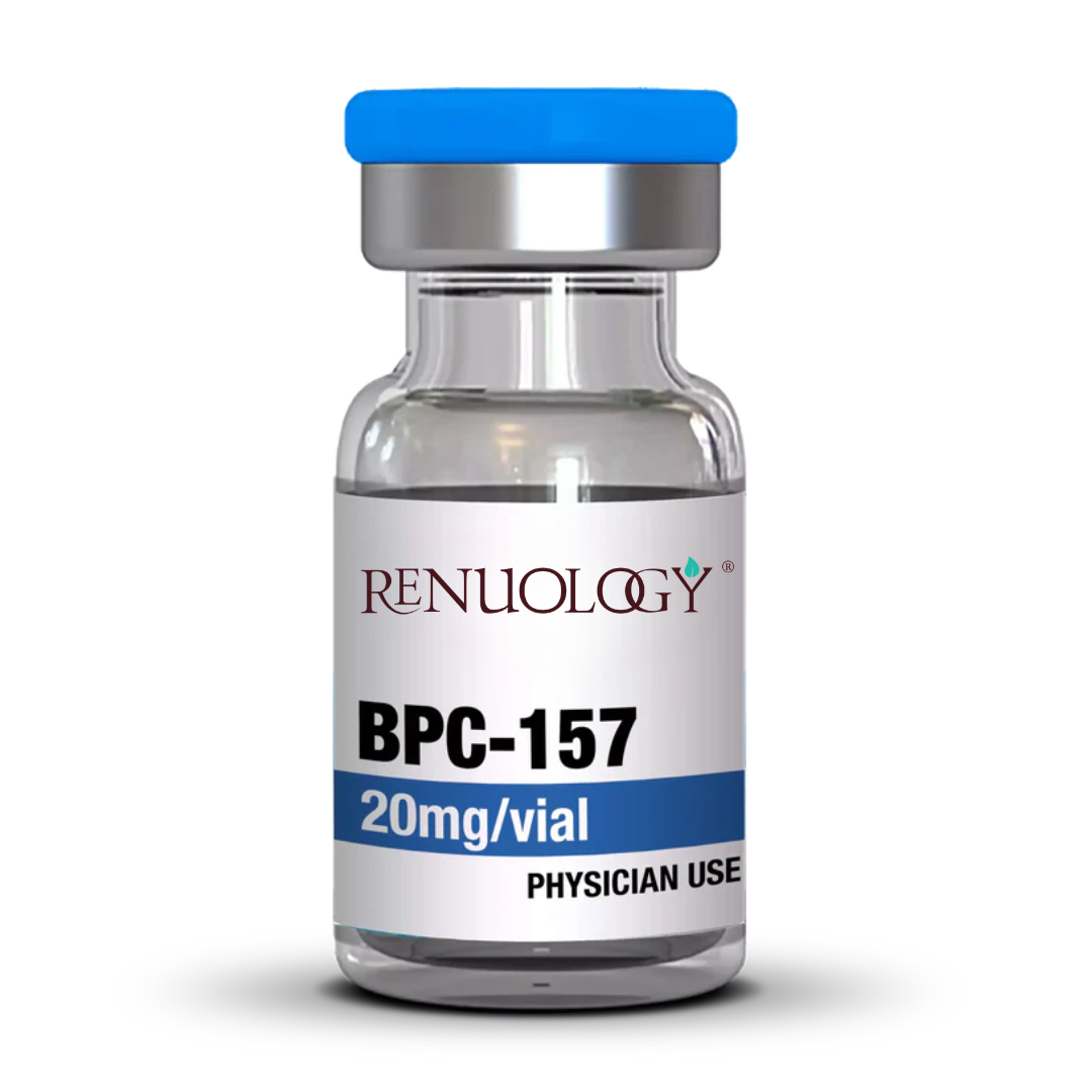 Peptide for recovery and healing. BPC-17