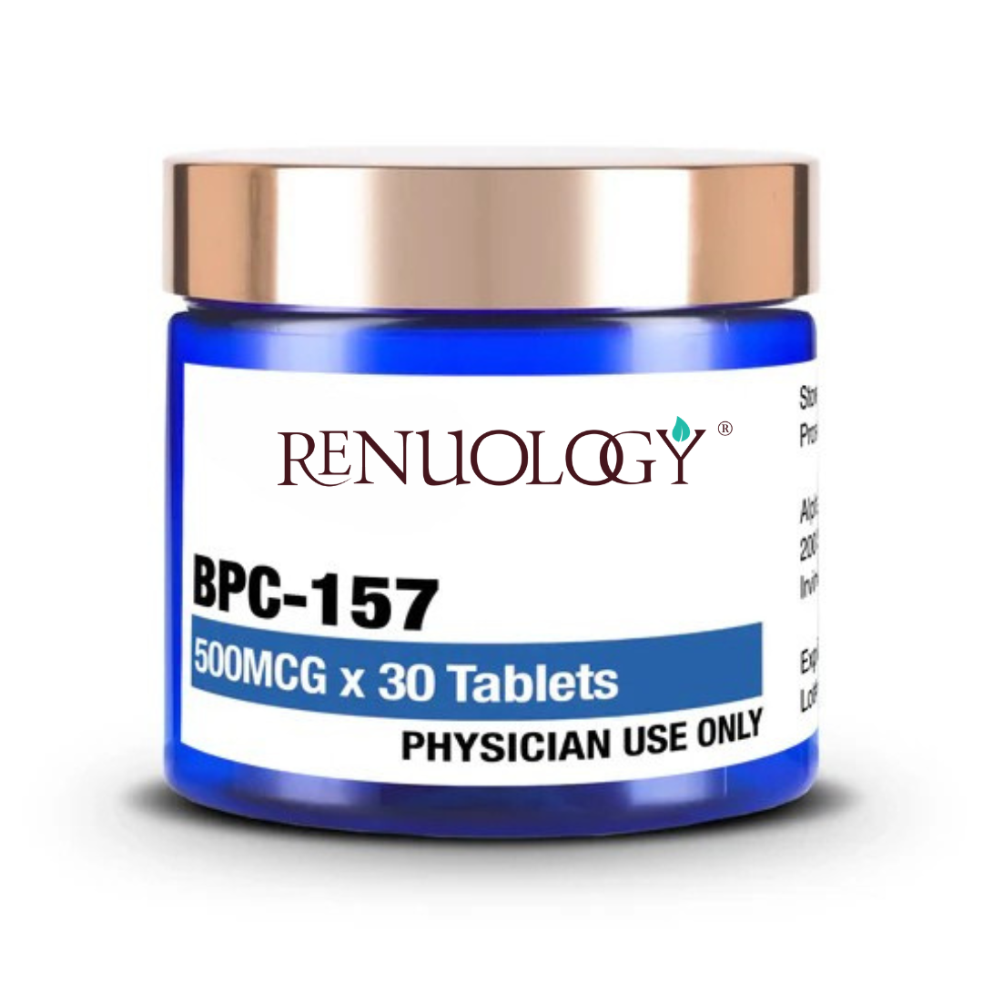 Peptide capsules for gut health.