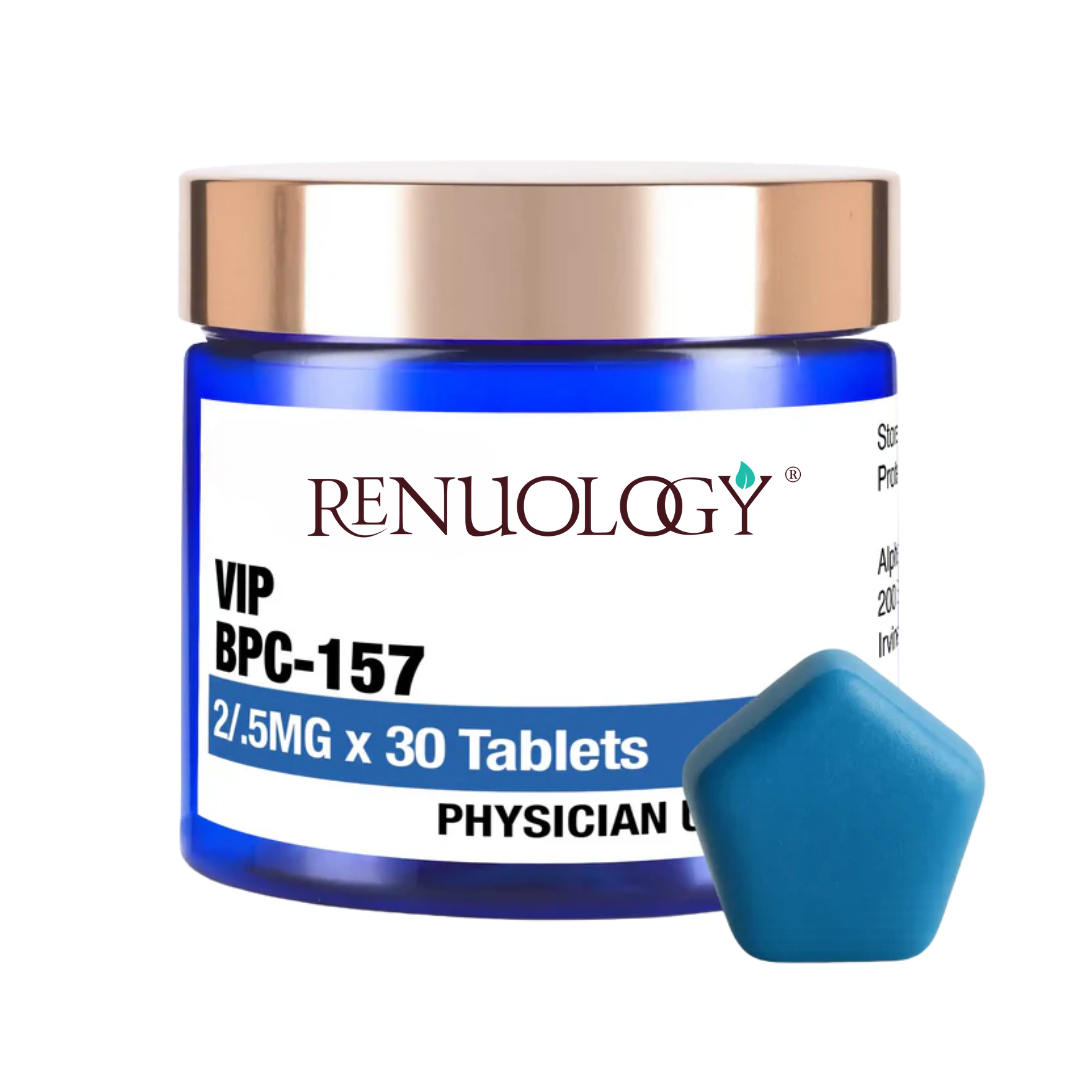 VIP 2MG / BPC 500mcg