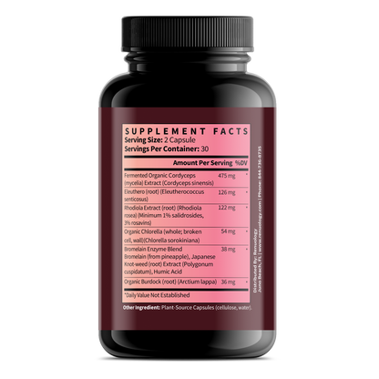 Renuology Adrenal Support Plus  