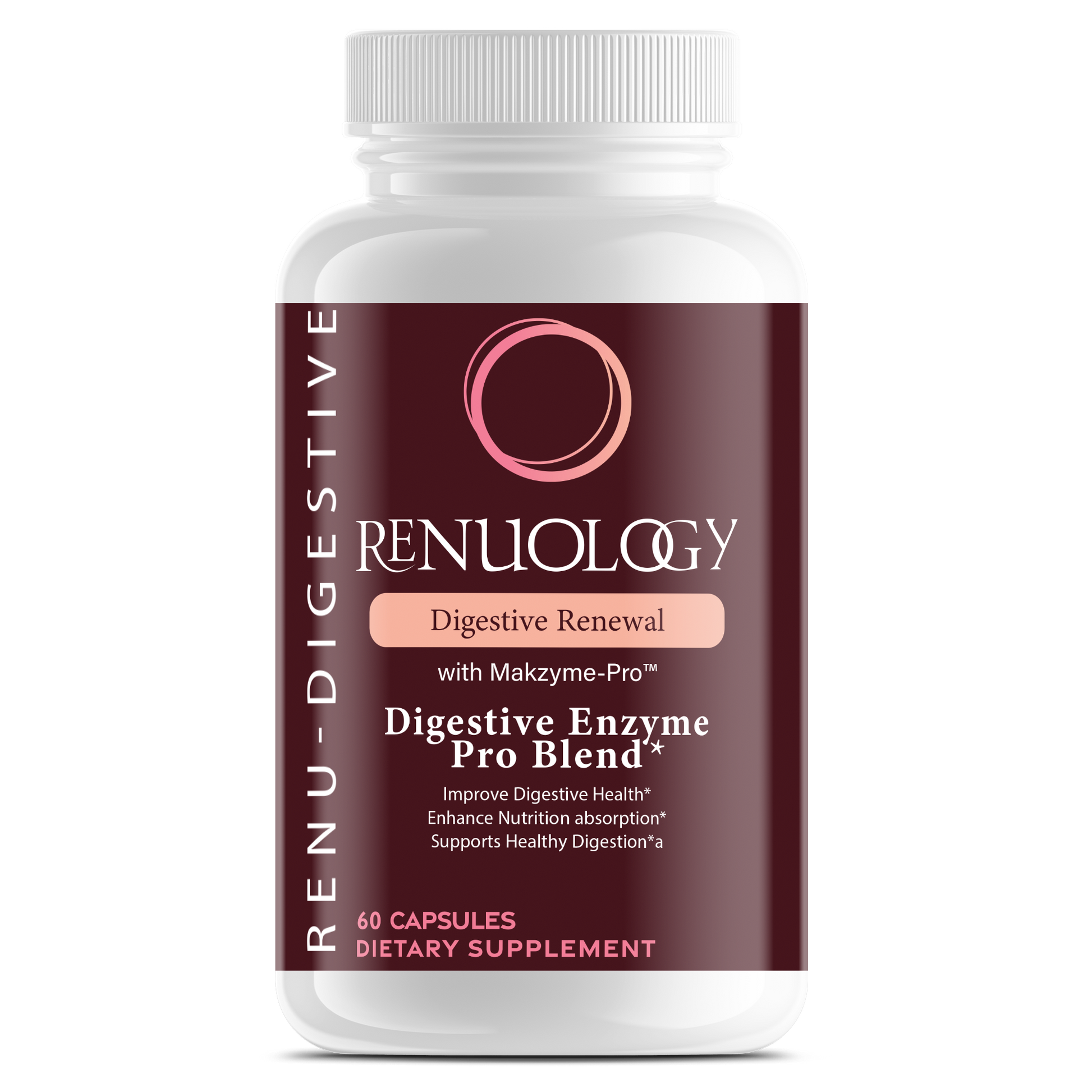 Digestive enzymes for gut health and digestion