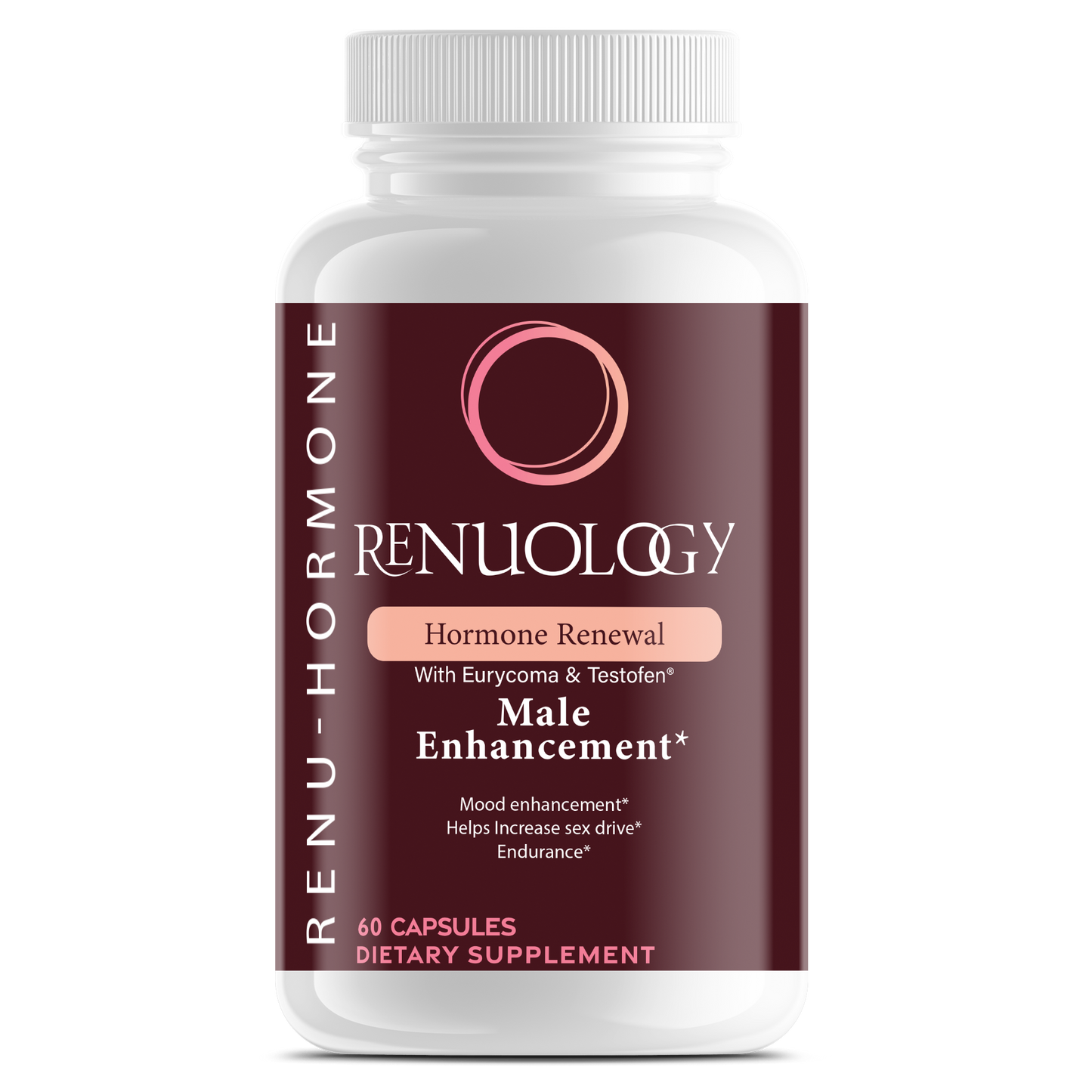 Natural male enhancement for sexual health