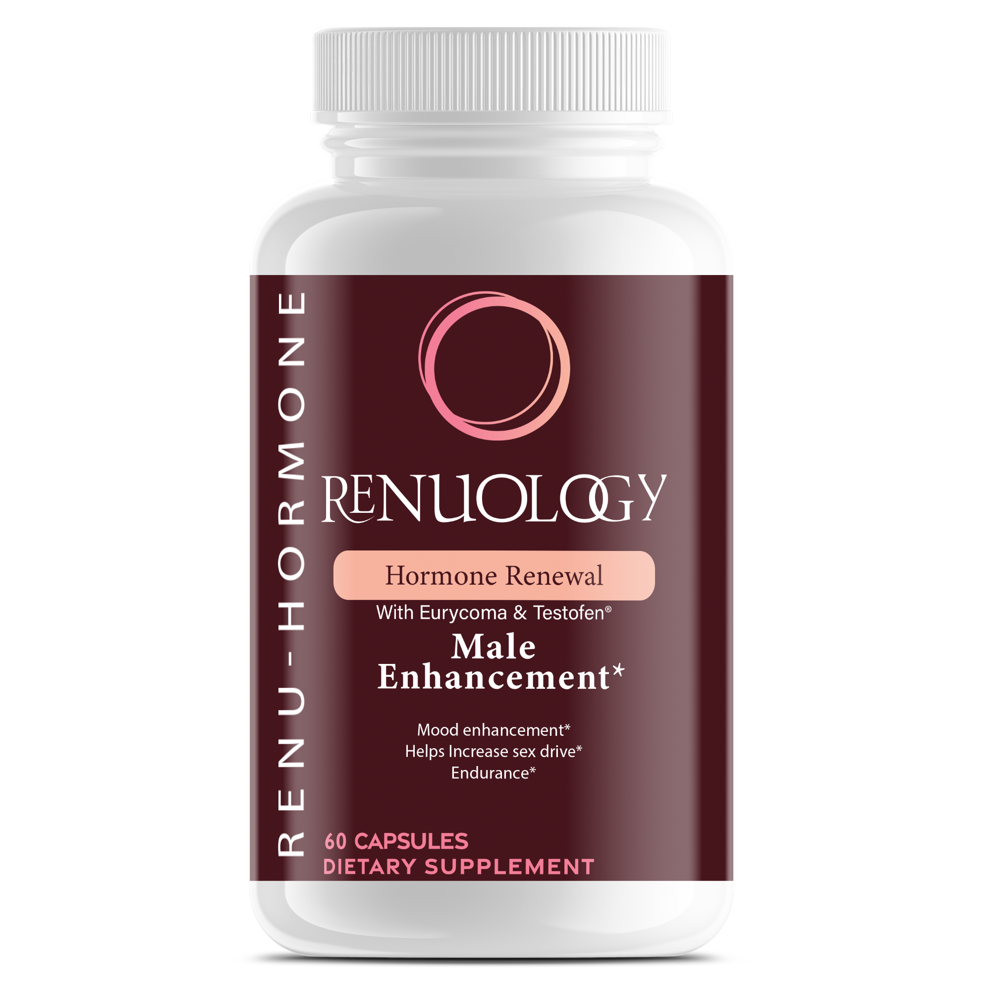 Natural male enhancement for sexual health