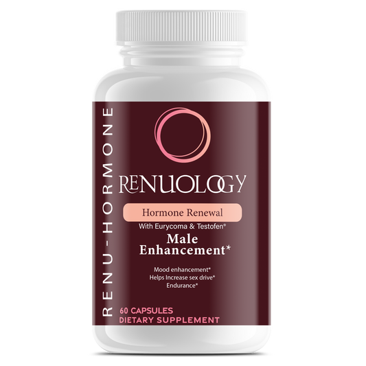 Natural male enhancement for sexual health