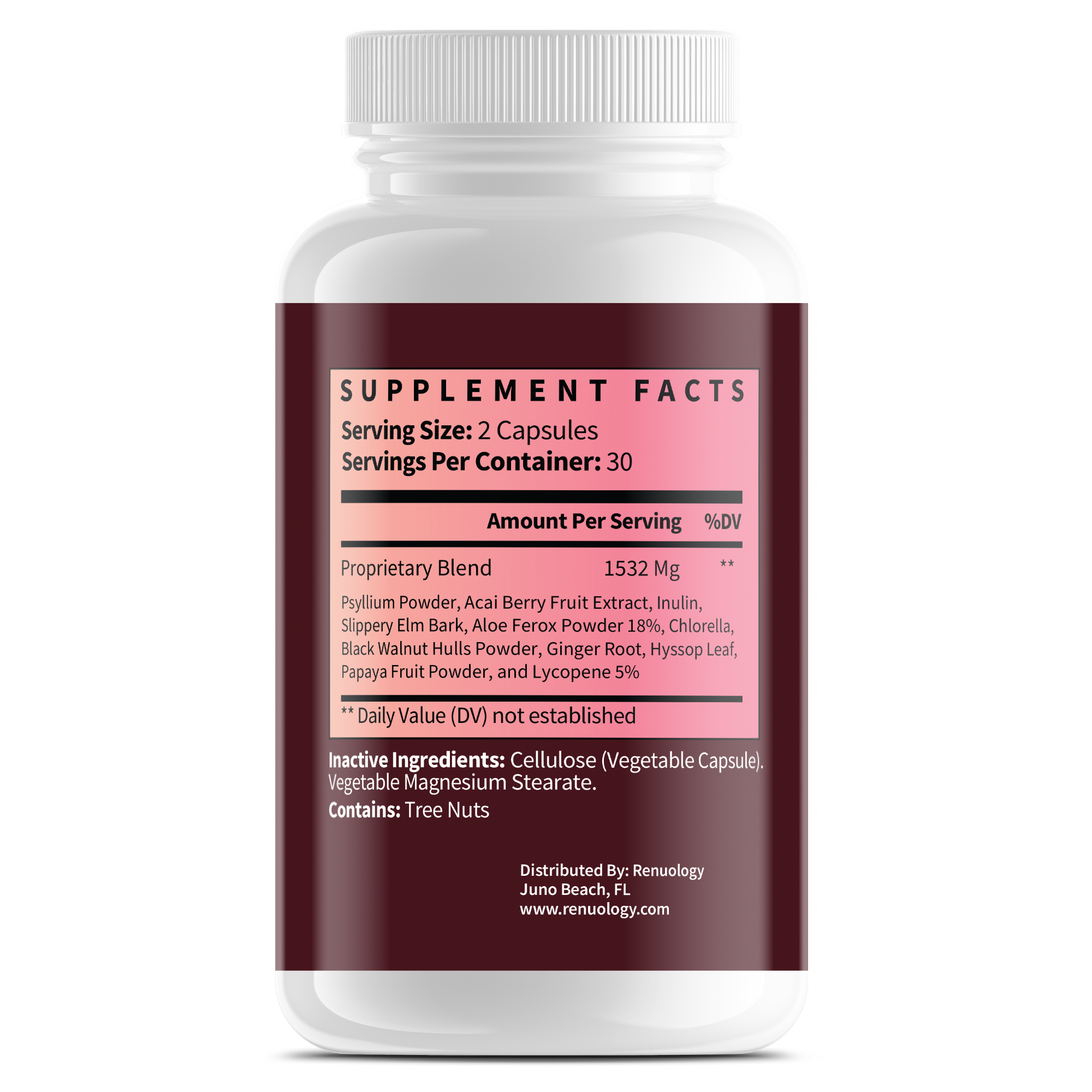 System detox for gut health and digestion