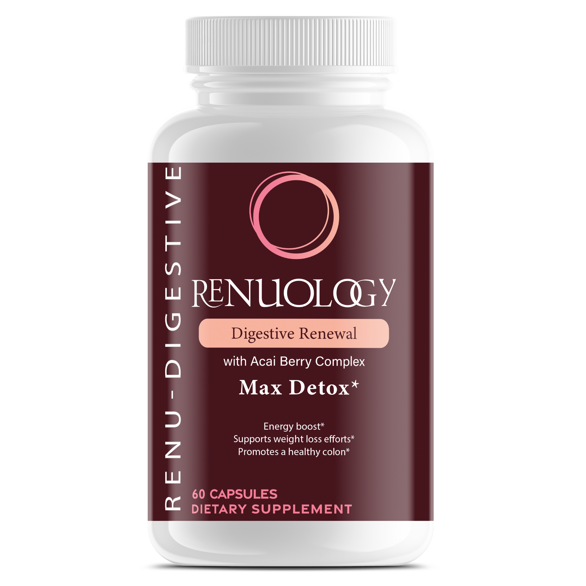 System detox for gut health and digestion