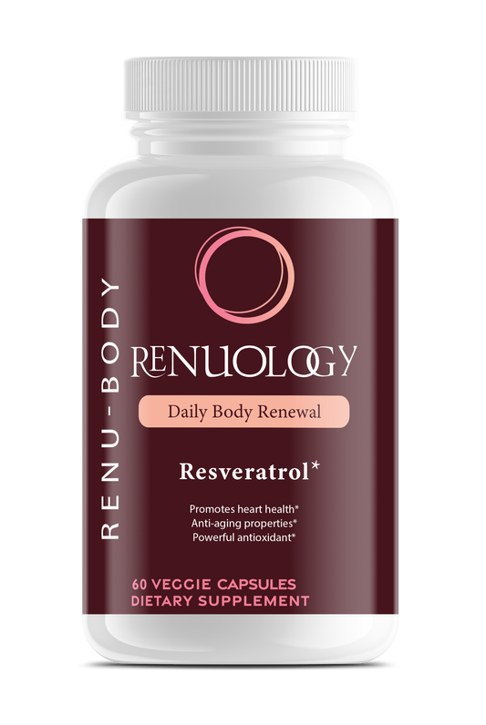 Resveratrol for antioxidant support and immune health