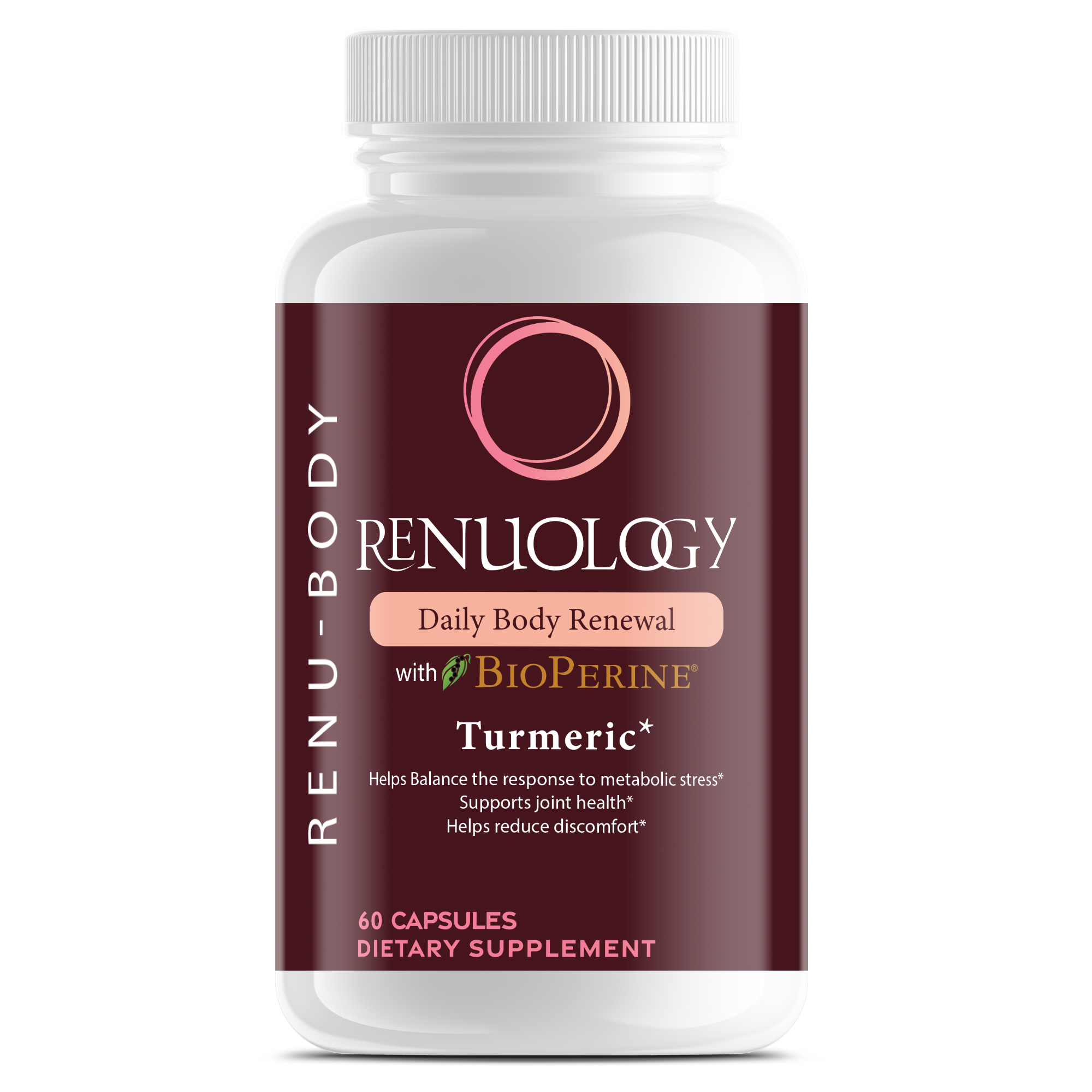 Turmeric with BioPerine
