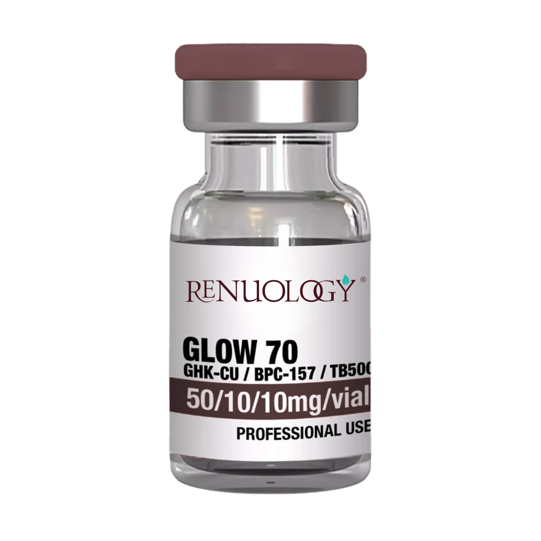 GLOW Blend copper peptide for skin and anti-aging