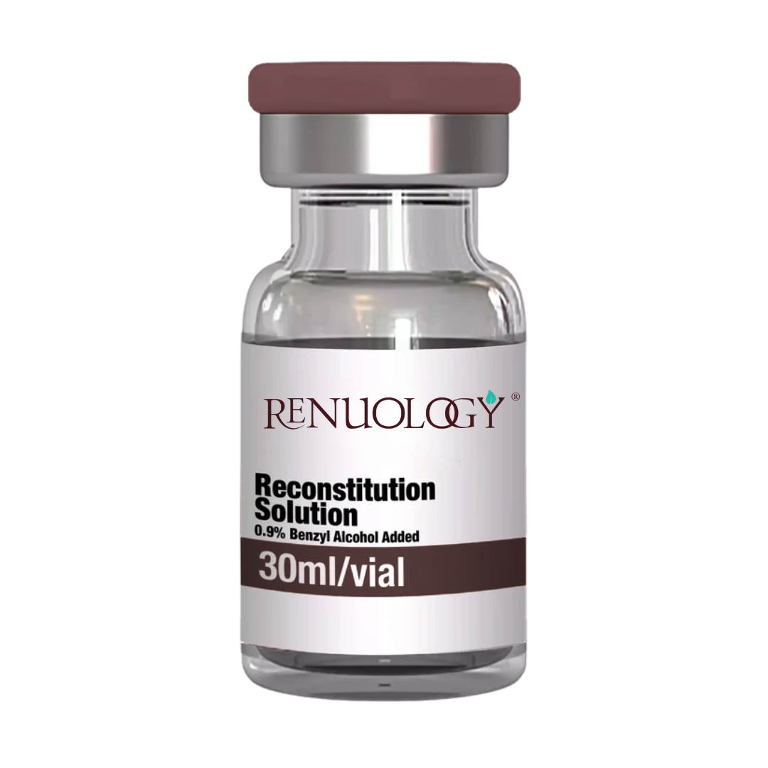 reconstitution water