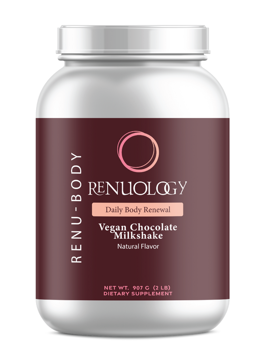 Vegan Protein Powder - Chocolate