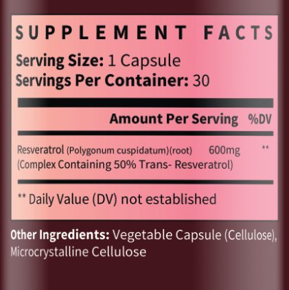 Resveratrol - RenuologyResveratrolbody